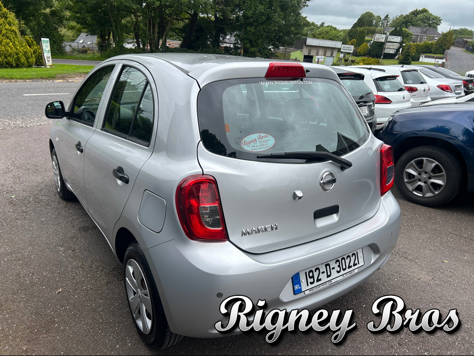 2019 Nissan Micra 1.2L Petrol For Sale Images