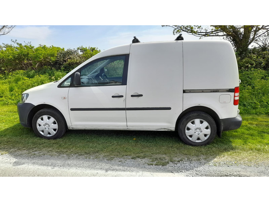 2013 Volkswagen Caddy 1.6L Diesel For Sale Images