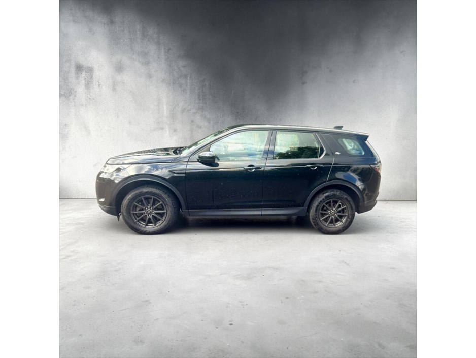 2020 Land Rover Discovery Sport 2L Diesel For Sale Images