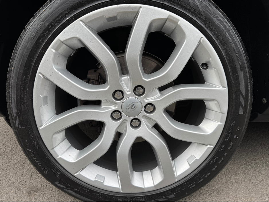 2014 Land Rover Range Rover Evoque 2.2L Diesel For Sale Images