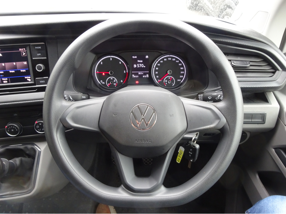 2021 Volkswagen Transporter 2.0L Diesel For Sale Images