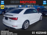 2018 AUDI A3 QUATTRO  S-LINE  S-TRONIC  SAT NAV**12M WARRANTY 