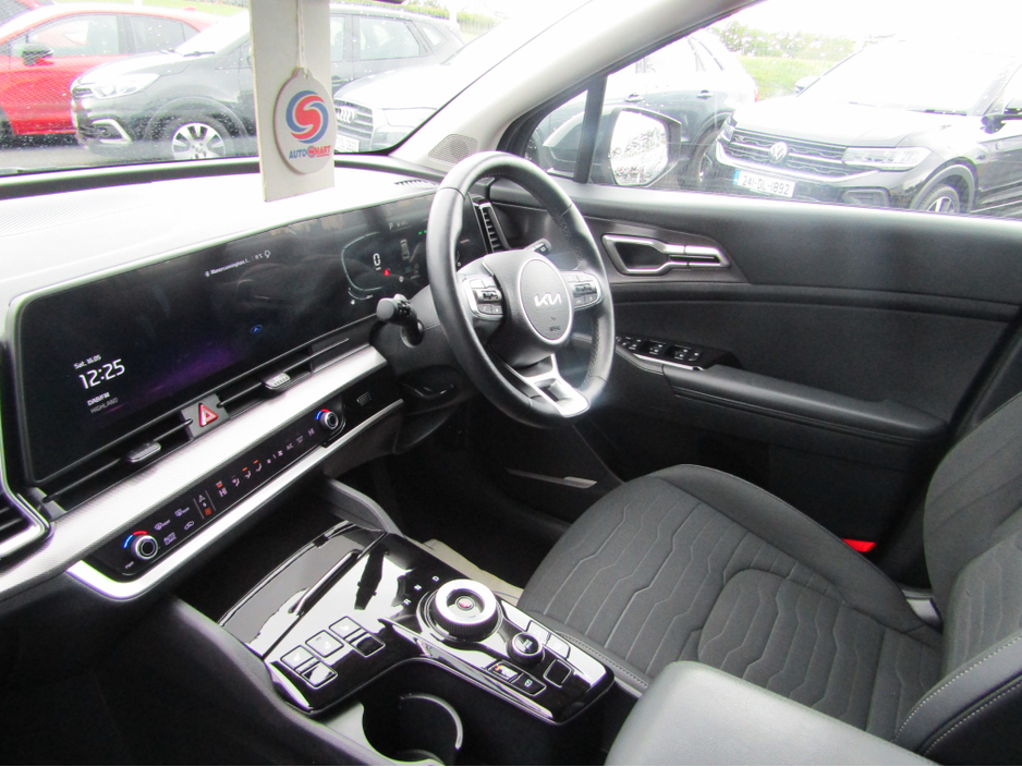 2022 Kia Sportage 1.6L Petrol Hybrid For Sale Images