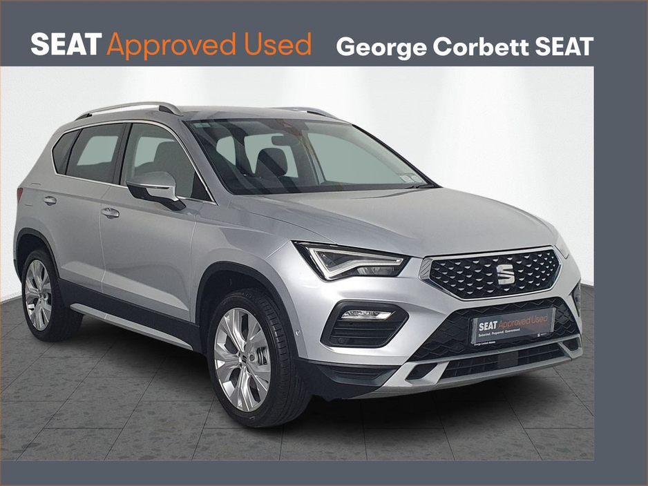 Used SEAT Ateca 2021 in Waterford