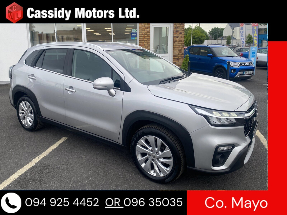 2023 Suzuki SX4 S-Cross For Sale Images