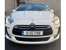 2012 Citroen DS5