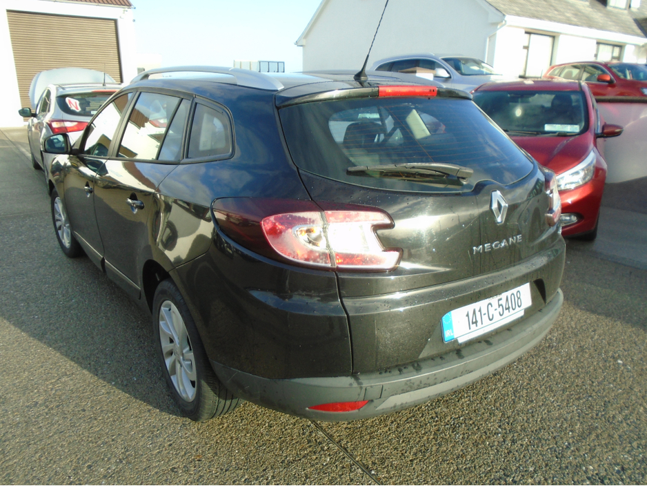 2014 Renault Grand Megane 1.5L Diesel For Sale Images