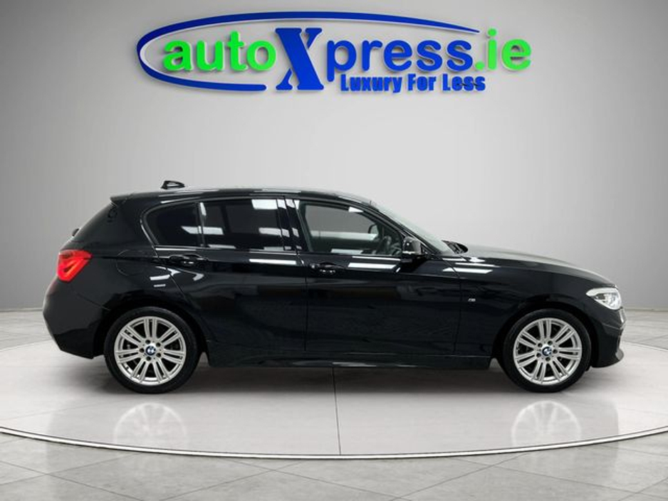 BMW 1 Series 118D M-SPORT Automatic, Reversing camera — thumbnail 5