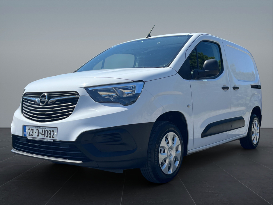 2023 Opel Combo 1.5L Diesel For Sale Images