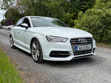 2016 Audi S3 2L Petrol For Sale Images