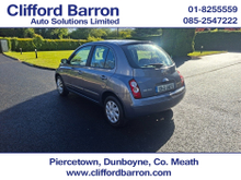 2008 Nissan Micra 1.2L Petrol For Sale Images