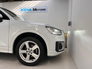 2019 AUDI Q2 30 TFSI 1.0 PETROL SE SPORT AUTOMATIC // APPLE CARPLAY // VIRTUAL DASH // UPGRADED AUDI SPORT ALLOYS PACKAGE INCLUDED // IMMACULATE CAR THROUGHOUT // HEATED SEATS