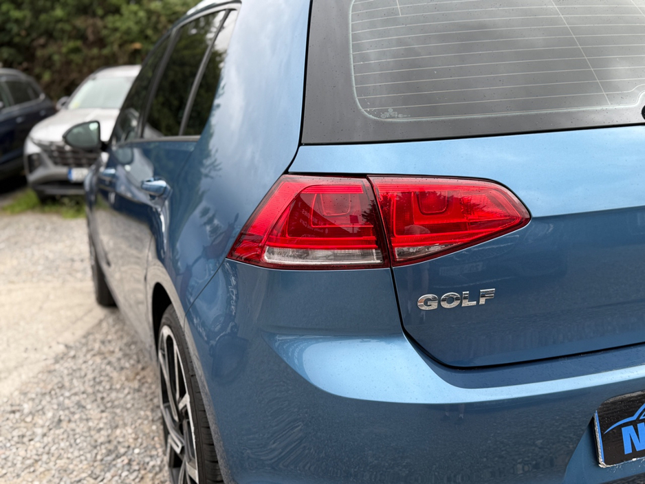 2016 Volkswagen Golf 1.2L Petrol For Sale Images