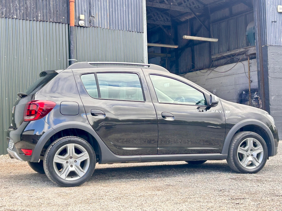 2021 Dacia Sandero 1.5L Diesel For Sale Images