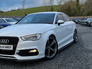 2015 AUDI A3 2.0 TDI S LINE S TRONIC