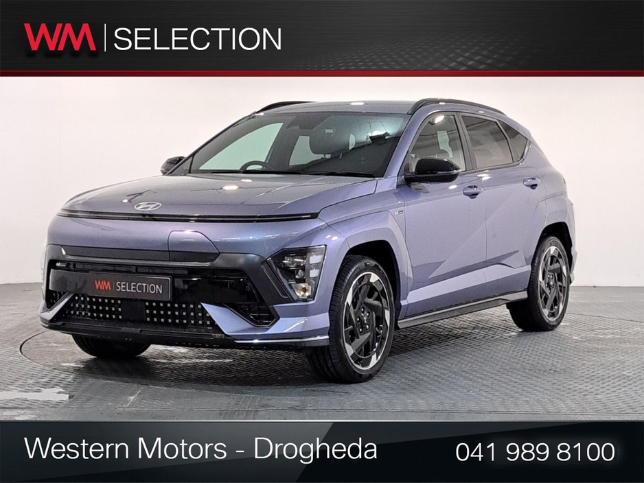 Hyundai Kona N Line 218 - 65.4 kWh Auto — thumbnail 15