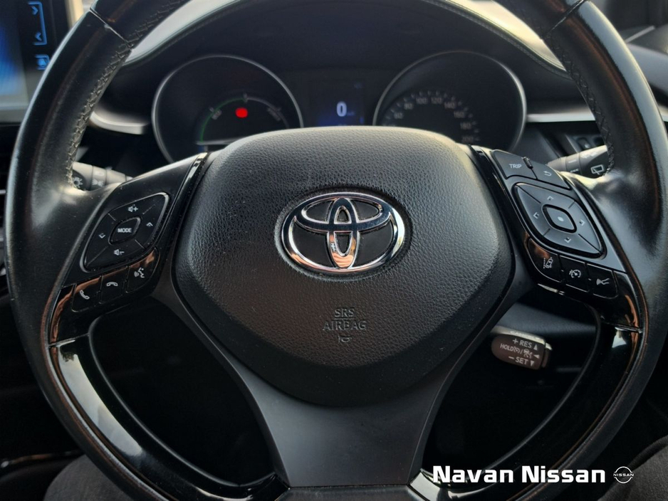 2019 Toyota C-HR 1.8L Petrol Hybrid For Sale Images
