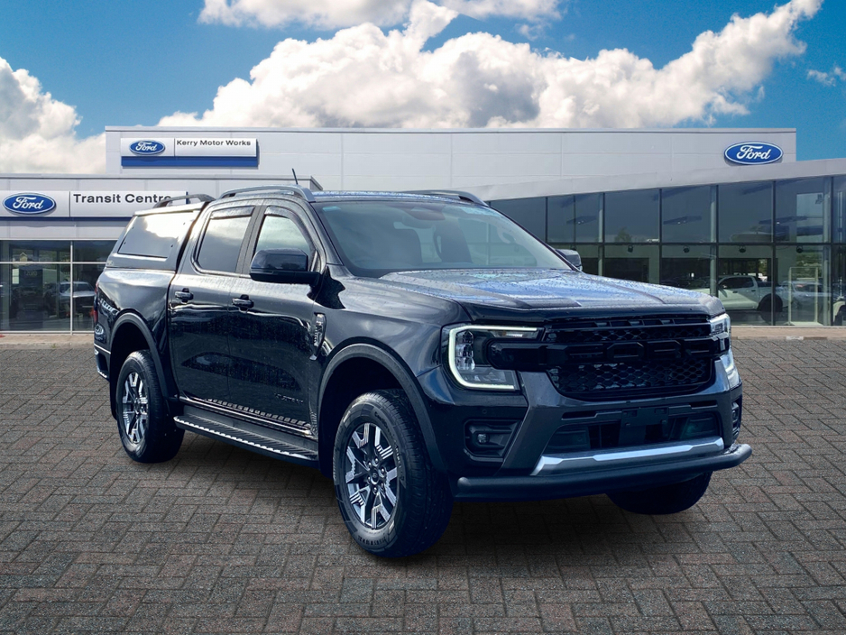 Used Ford Ranger 2026 in Kerry