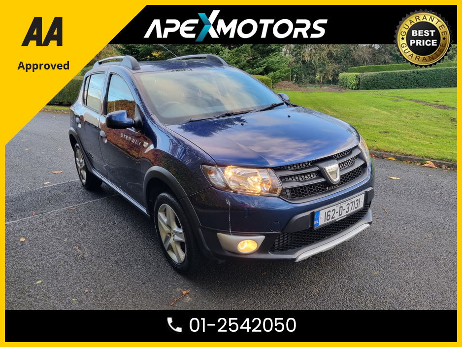 DACIA Sandero Stepway ID:3448772