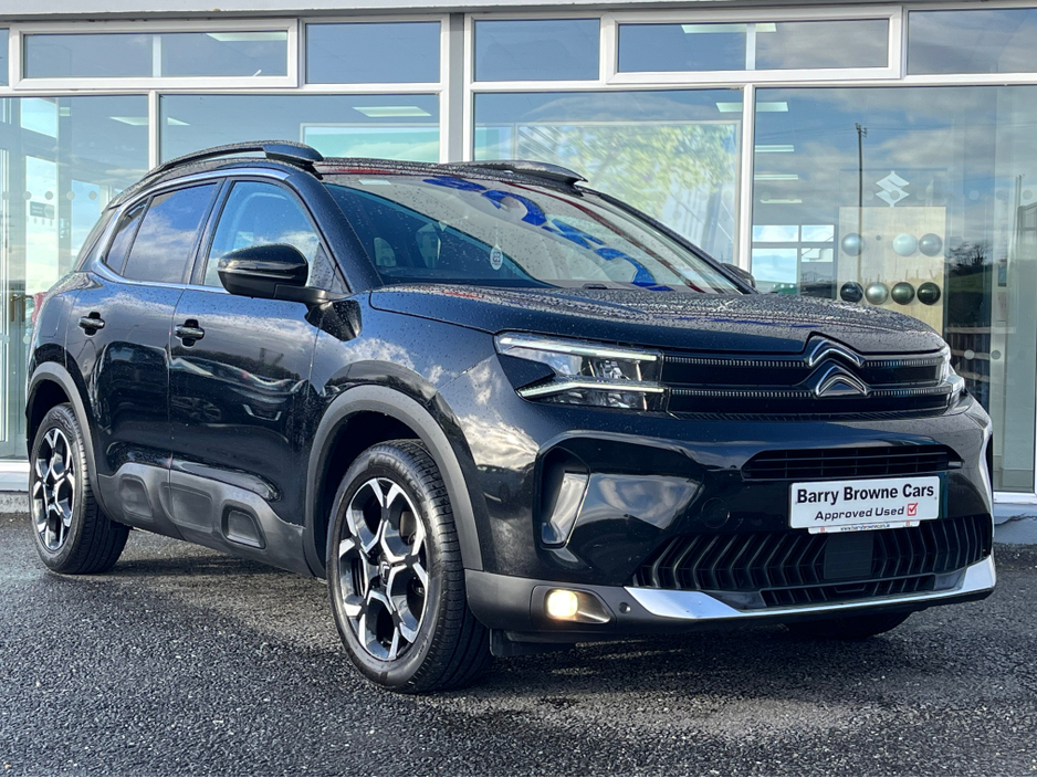 2023 Citroen C5 Aircross 1.5L Diesel For Sale Images