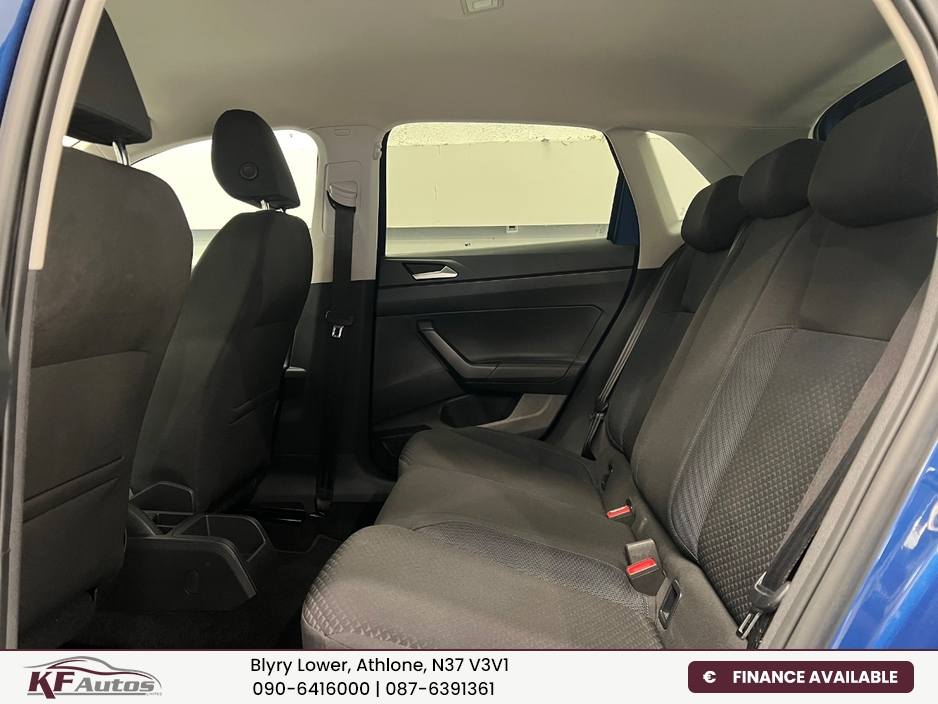2021 Volkswagen Polo 1L Petrol For Sale Images