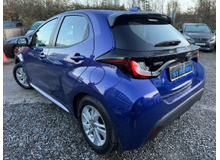 2025 Toyota Yaris 1.5L Petrol Hybrid For Sale Images