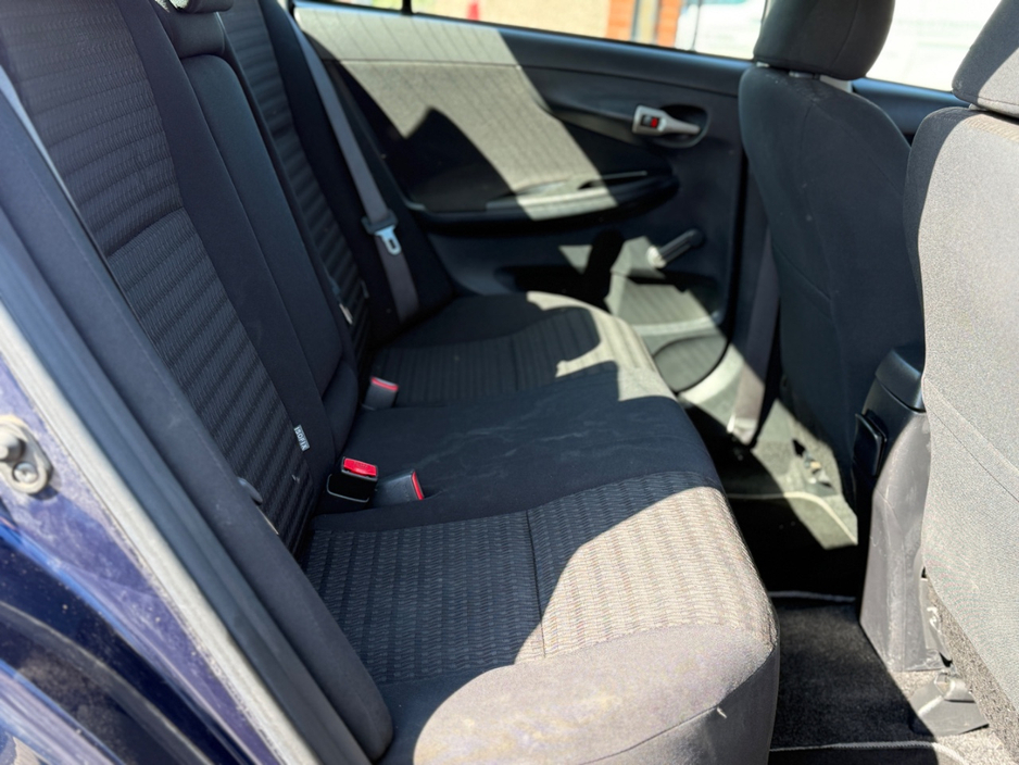 2008 Toyota Corolla 1.4L Petrol For Sale Images