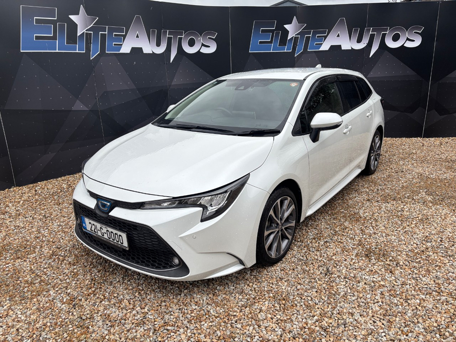 2022 Toyota Corolla For Sale Images
