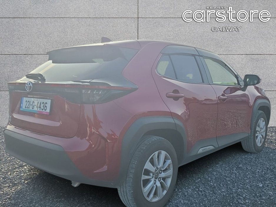 Toyota Yaris Cross 1.5 G — thumbnail 3