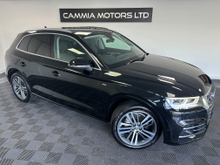 Audi Q5 AUDI Q5 2.0 TDI QUATTRO*BLACK LEATHER HEATED SEATS*ELECTRIC MEMORY ADJUSTABLE*360 CAMERAS & SENSORS*ACC & LKA*FINANCE AVAILABLE TRADE INS WELCOME*