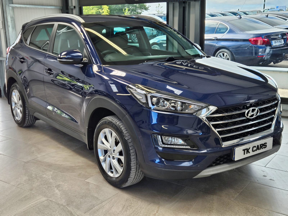 Used Hyundai Tucson 2019 in Galway