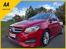 2017 Mercedes-Benz B Class 1.6L Petrol For Sale Images