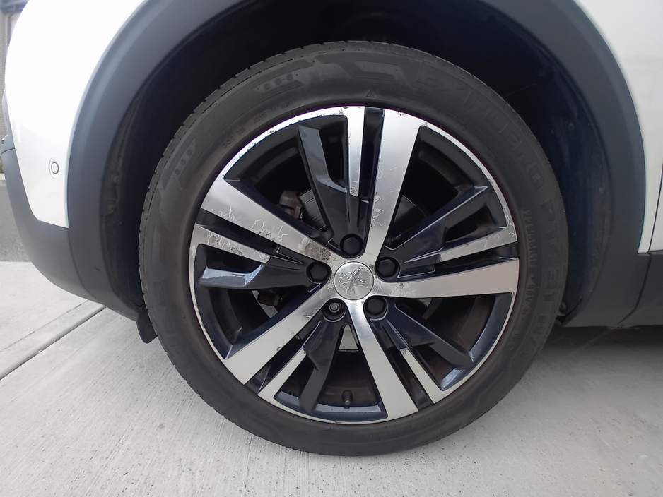 Peugeot 3008 GT LINE S/S (UK Reg) — thumbnail 11