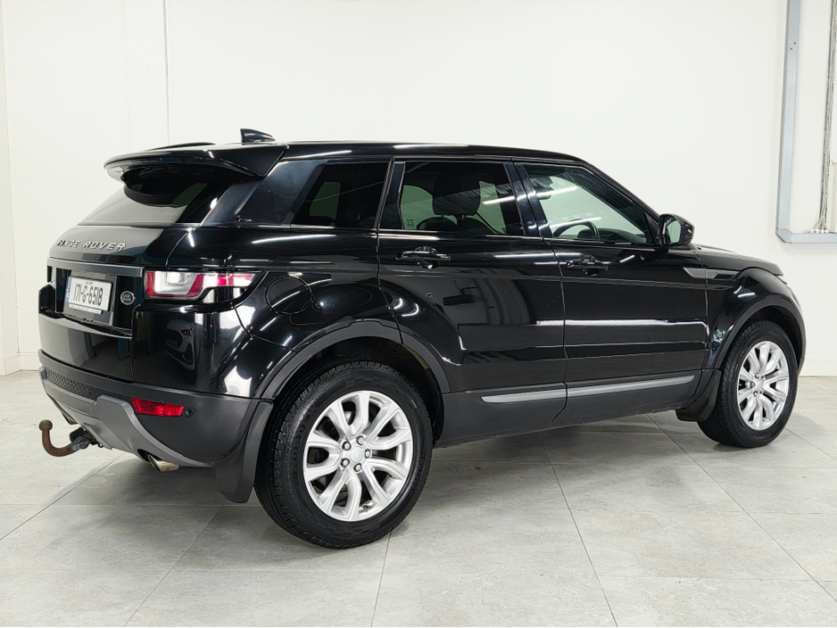 2017 Land Rover Range Rover Evoque 2L Diesel For Sale Images