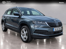 Skoda Karoq AMBITION 1.6 TDI 115HP 4DR