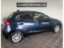 2017 Mazda Demio 1.3L Petrol For Sale Images