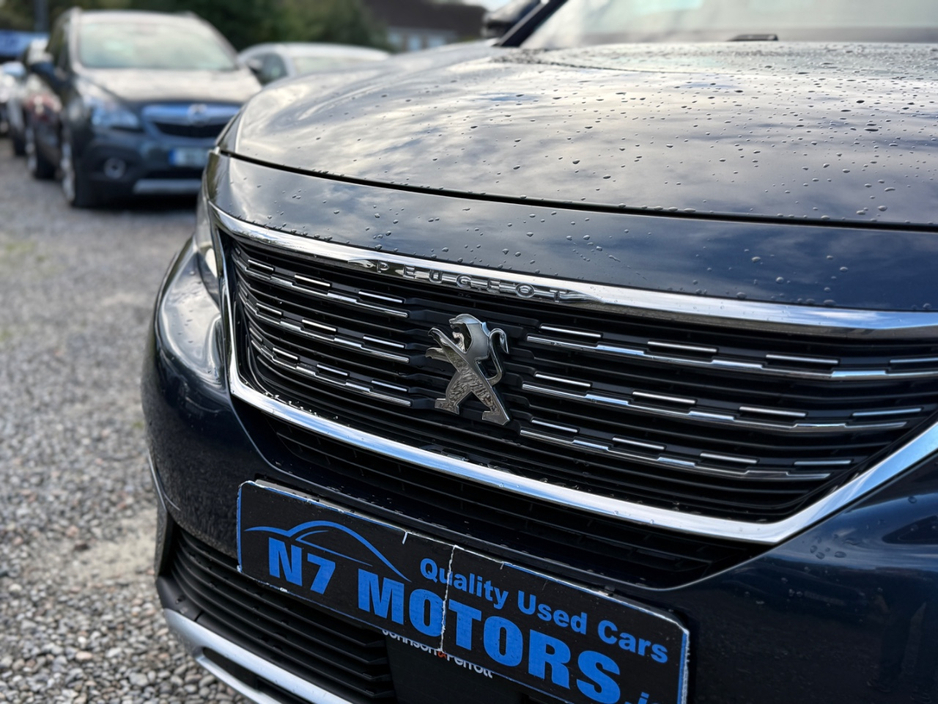 2019 Peugeot 5008 1.5L Diesel For Sale Images