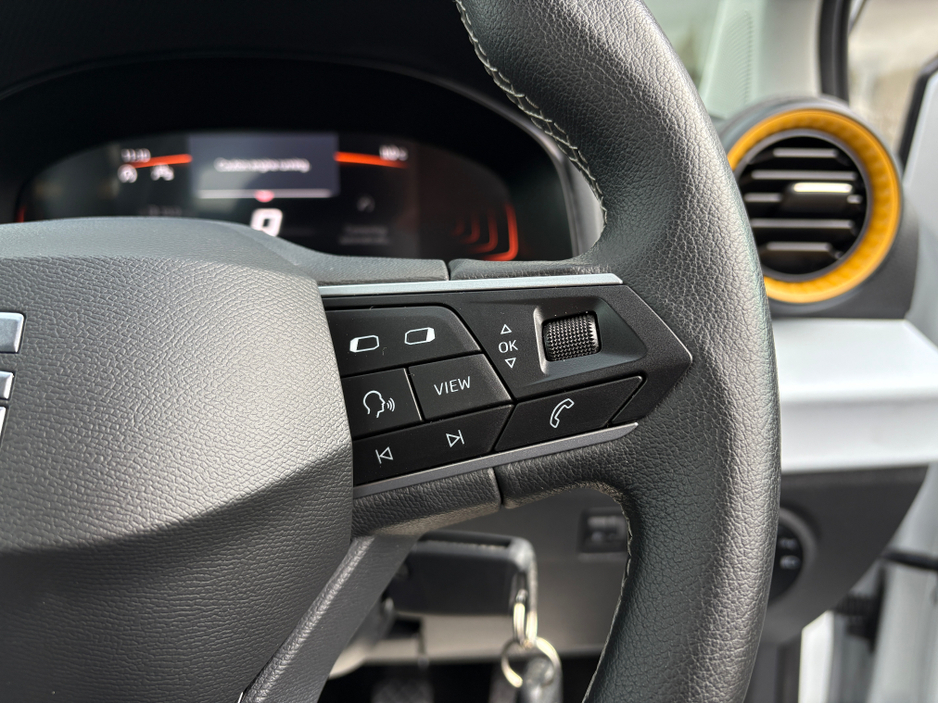 2025 SEAT Arona 1L Petrol For Sale Images