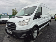 2021 Ford Transit 2L Diesel For Sale Images