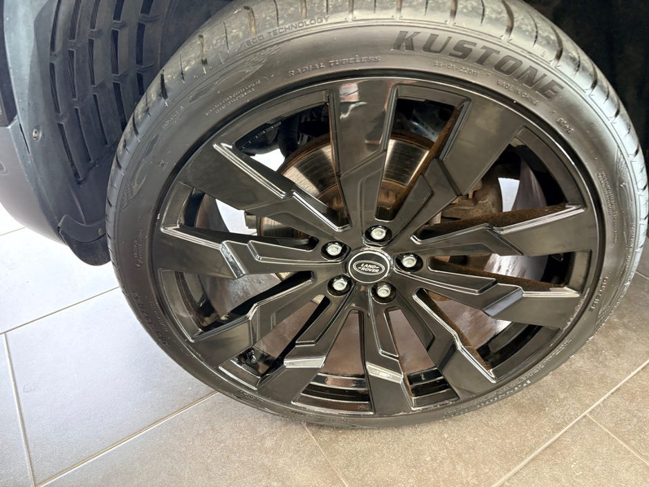 2021 Land Rover Defender 3L Diesel For Sale Images