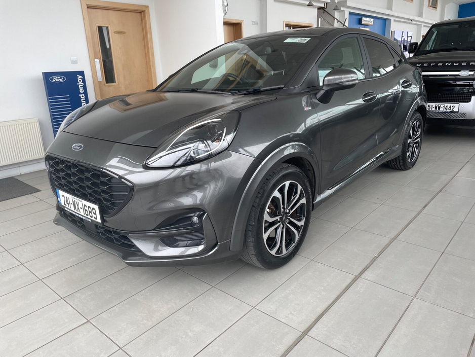 2024 Ford Puma For Sale Images