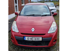 2010 Renault Clio