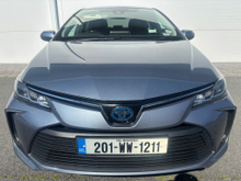 2020 Toyota Corolla 1.8L Petrol Hybrid For Sale Images