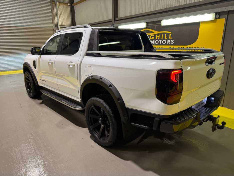 2025 Ford Ranger 2L Diesel For Sale Images