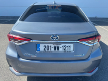 2020 Toyota Corolla 1.8L Petrol Hybrid For Sale Images
