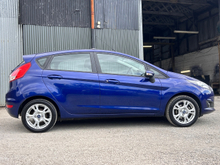 2017 Ford Fiesta 1.2L Petrol For Sale Images