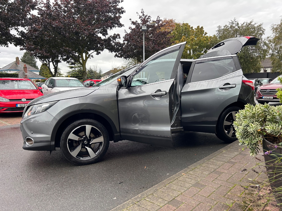 2016 Nissan Qashqai 1.2L Petrol For Sale Images