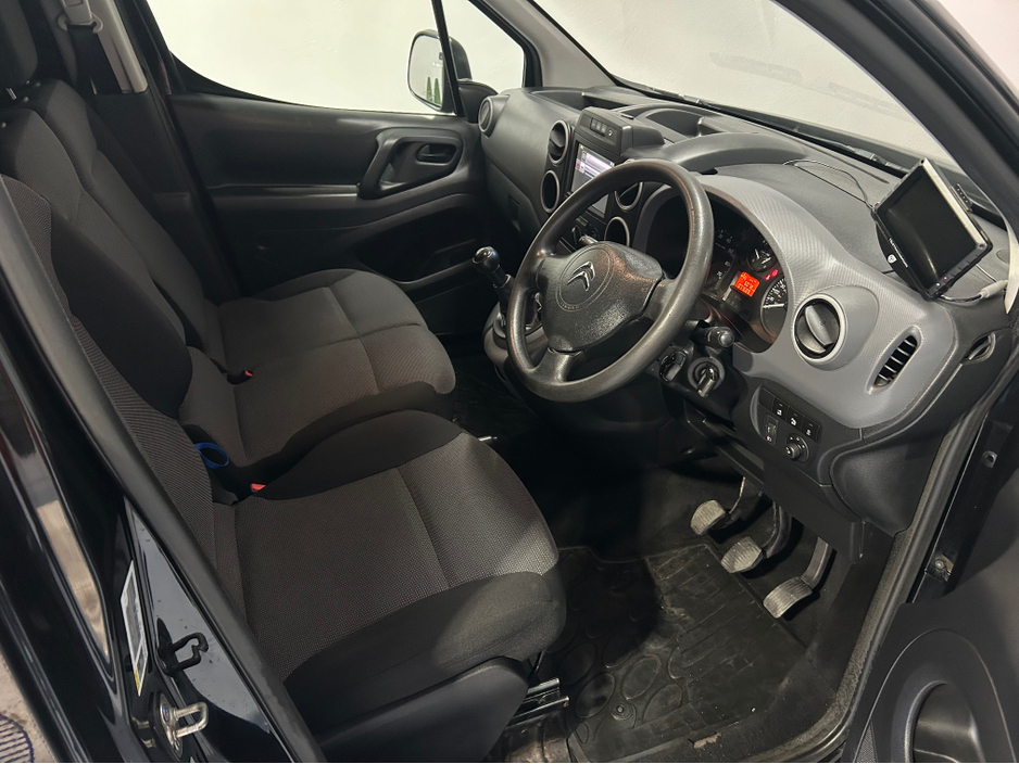 2018 Citroen Berlingo 1.6L Diesel For Sale Images