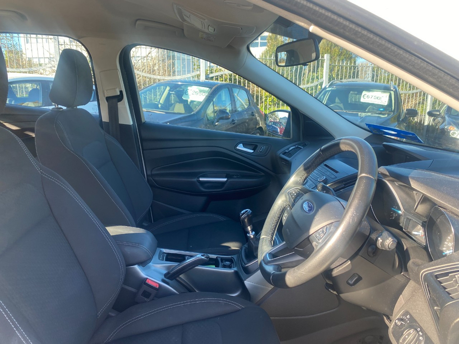 2017 Ford Kuga 1.5L Diesel For Sale Images