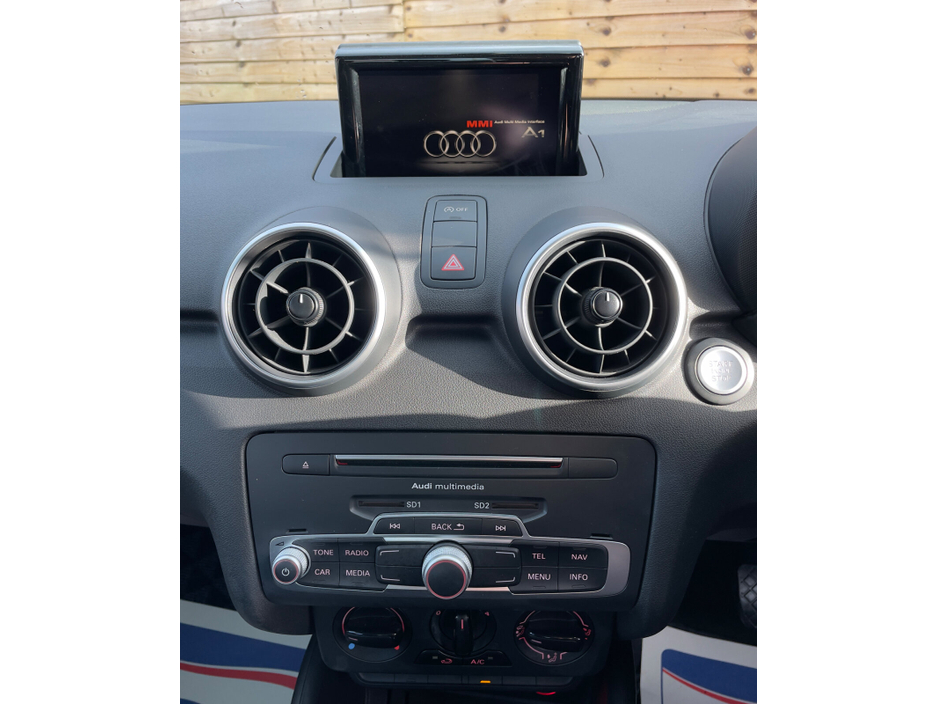 2016 Audi A1 1L Petrol For Sale Images